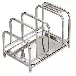 도마거치대 스테인레스 선반 랙