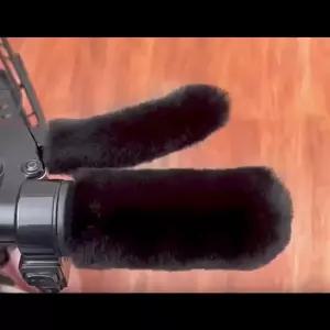 오토바이핸들털그립 바이크 핸들커버 보온커버 핸들 오토바이장갑