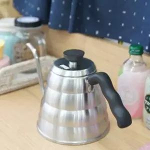 용품 인덕션 사용 가능 드립 커피 티포트 사이즈 대형 1.5L