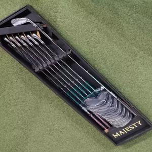 중고  마제스티 CONQUEST BK FORGED 정품 스틸 아이언 세트 (4~P) N.S.PRO NEO 950 R