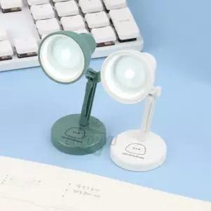 ( )미니 LED 스탠드 캐릭터 탁상용 독서등 야간 조명 소형 스탠드 무드등_24645958