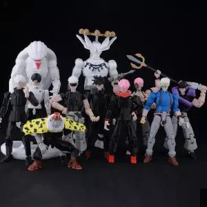 주술회전 시부야사변 라스트원상 타케미치 피규어 이계신장