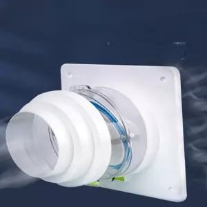 이동식에어컨 자바라 슬라이드 배기관 판넬 배기호스