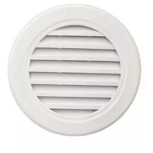 원형 루버창 블라인드 그릴창 시스템 수동 사이즈 배기 루버 셔터 환풍구