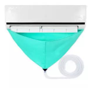 셀프 에어컨청소 키트 세정제 물받이 방수천 여름 호수