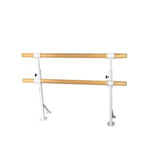 벽걸이형 발레바 다리 벽부착 봉 벽걸이 스탠드 발레 단층 학원 모델 발레봉 연습용 무용