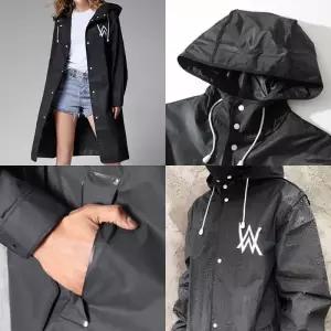 위쉬몰 BD EVA우비후드레인코트(J088H305) 빅사이즈 (10148733A)