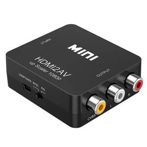 거리측정휠 HDMI to AV 컨버터 HDMI2AV RCA 스위처 1080P