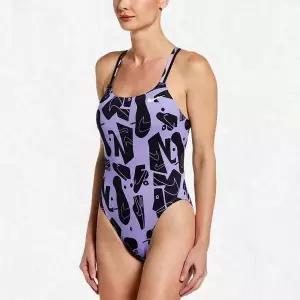 [나이키] 여자수영복 멀티 슈즈 스탬프 스파이더백 NESSC052-557 2553611