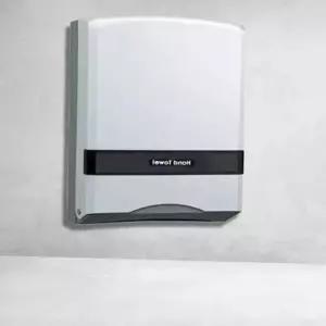 키친타올디스펜서 페이퍼 디스펜서 핸드 타올 케이스 휴지통 용기