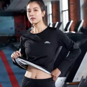 긴팔티 운동복 여성 땀복 헬스 상의 티셔츠 스포츠웨어 운동 기능성