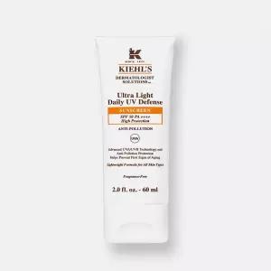 [당일출고] 키엘 선크림 울트라 라이트 데일리 UV 디펜스 썬스크린 60ml