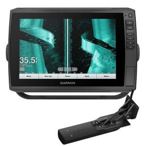 GT56UHD-TM 트랜스듀서가 포함된 Garmin ECHOMAP 울트라 126sv 차트 플로터 [010-02529-51]