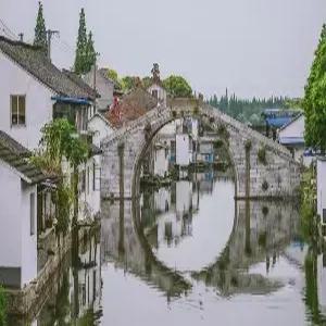 [부산출발/땡처리] 상해/주가각 4일 #5대특식#NO쇼핑#상해옛거리 #남경로 #장위엔