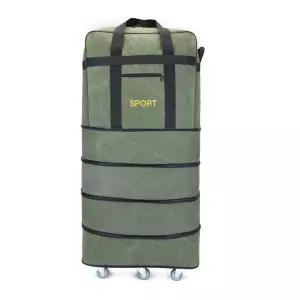 대용량 이사 이민가방 바퀴달린 튼튼한 접이식 캐리어