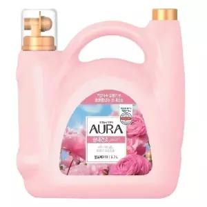 아우라 실내건조 섬유유연제 5.7L 윌유메리미