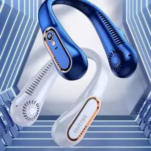 목걸이형  선풍기 개인용 휴대용 선풍기 미니 여름 활동