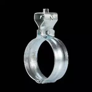 전기 강제전선관 스틸파이프 파이프 행거 70mm 65A 설비 소방 통신