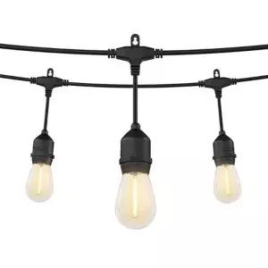 Artika LED 솔라 스트링 라이트 12.8m 20구_24646725