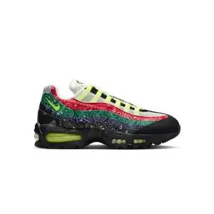 [나이키] NIKE 에어 맥스 95 빅 버블 SP 볼트 앤 유니버시티 레드 2553336