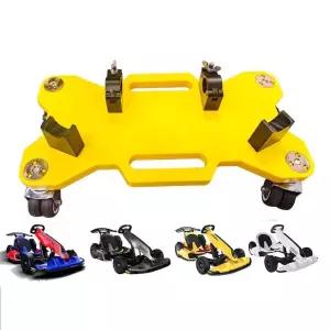 나인봇 고카트 거치대 스탠드 주차 트레일러 프레임 이동식 주차대