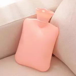 보온 물주머니 허리 배 복부 온수 냉수 찜질 주머니 보냉 온냉 겨울 PVC 컬러 온수팩