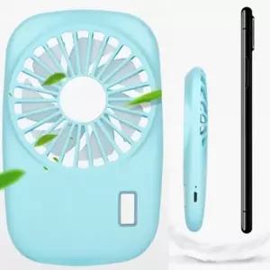 ( )초경량 휴대용 선풍기 목걸이 선풍기 핸디형 개인용 작은 미니