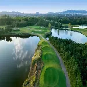 [글로벌 골프챌린지] 위해 골프 4일 #54홀 #위고온천GC + 스톤베이GC #위고온천호텔[테라스온천탕] #1천만원상당경품