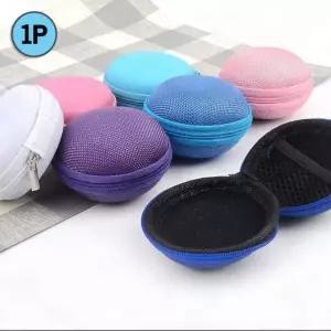 이어폰선정리 이어폰정리기 휴대용 파우치