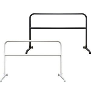 발레바 발레봉 스트레칭 무용 폭65 밸런스바 화이트 평행봉 수업 JKL 유연성 고정