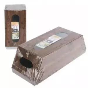 깜도리3 벽걸이 업소용 매장 냅킨 탕비실 정리 국산 티슈 수납 휴지함 보관함 케이스 식당