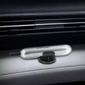 안전벨트 절단기 비상 해머 자동차 탈출용 망치 차량 휴대용 안전망치 커터 유리창깨기