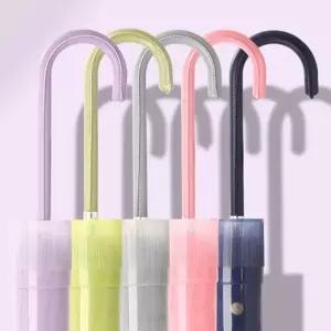 컬러풀 레인코트 소나기대비 행사장 휴대용 캠핑 일회용 우비 우의 등산 낚시