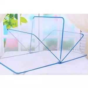 접이식 아기 모기장 신생아용 유아 모기장 방충망 침대 휴대용