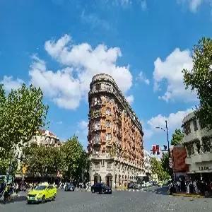 [부산출발/2030전용]상해/주가각 4일 #1일자유 #콘래드호텔디너뷔페 #시내호텔3박 #남경로