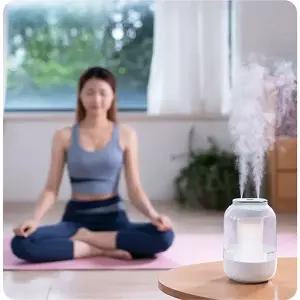 깜도리3 컴우드 마리엘 듀얼 무선 가습기 2L CWH50002L 6 000mAh (1개입)