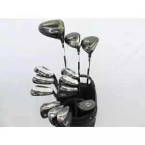 PRGR 에그 EGG 남성용 중고골프채 풀세트