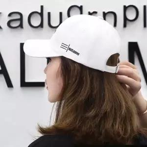 (선택 화이트)여성 봄여행 여름 패션 코디 캠핑 등산 모자 캡모자