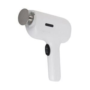 포키티 전기 파스타 메이커, 휴대용 자동 면 메이커 기계, 4개의 & 도우 버킷, 스테인리스 스틸 무선 가정용 라면