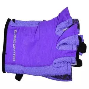 멜란지 매쉬 여성반장갑 여름용등산장갑 여성등산장갑 등산용반장갑 자전거반장갑