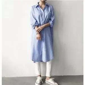 베이직 여름원피스 봄원피스 셔츠 원피스 편한 가을원 여름원피스 가을원피스 봄원피스 겨울언피스