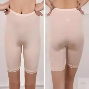 인견소재 무지 5부 속바지 치마속바지 Y존커버속바지 여성속바지여름용 여름속바지