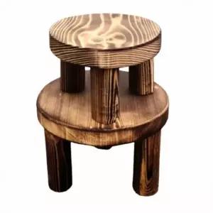 화분 스텐드 27x19cm 인테리어화분받침대 화분선반