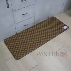 우드 양면매트 대 PVC주방매트 발판매트 주방쿠션매트 푹신한발매트 싱크대발매트