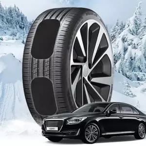 EQ900 붙이는 스노우체인 스노우캐치 스노우체인 작물체인 우레탄체인