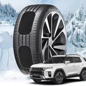 토레스 붙이는 스노우체인 스노우캐치 스노우체인 작물체인 우레탄체인