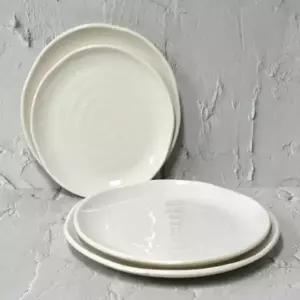 업소용 뱅뱅원 접시 식당그릇 떡볶이접시