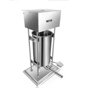 업소용 자동 소세지 충진기 대용량 순대 주입기 기계