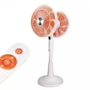 양면 9엽 360도 선풍기 리모컨선풍기 여름용선풍기
