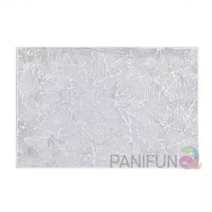 사각 식탁매트 2p실버 뜨개매트 레이스식탁매트 식탁인테리어소품 테이블러너 레이스테이블보